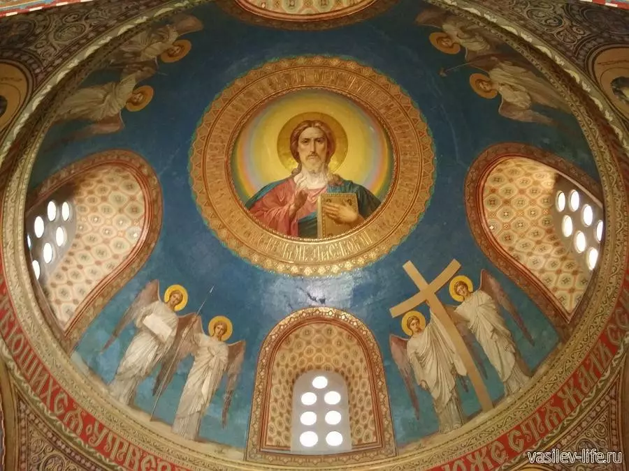 Церковь святого Николая Чудотворца в Севастополе