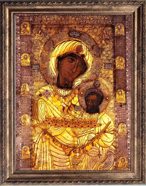 Праздник Иверской иконы Божией Матери