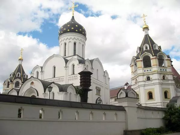 Свято – Елисаветинский монастырь Минск
