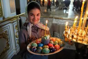 Православная Пасха 2023: когда и как празднуют, история, традиции, символы