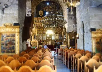 Церковь Святого Лазаря в Ларнаке, Кипр
