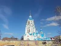 Свято-Георгиевский женский монастырь в Ессентуках
