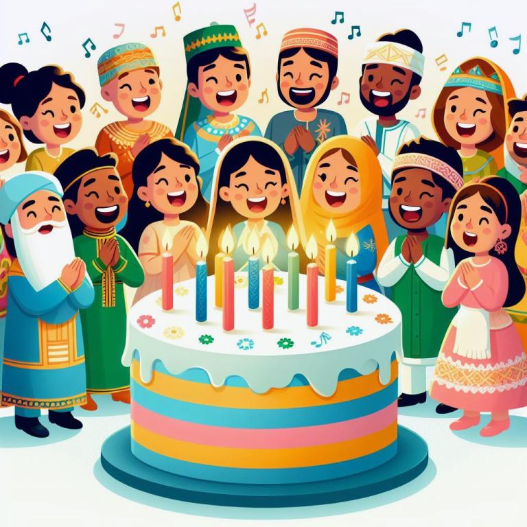 Ритуалы на день рождения: Правила проведения обрядов и ритуалов в день рождения