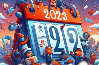 Календарь постов на 2023 год