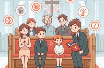 Как вести себя в церкви во время службы