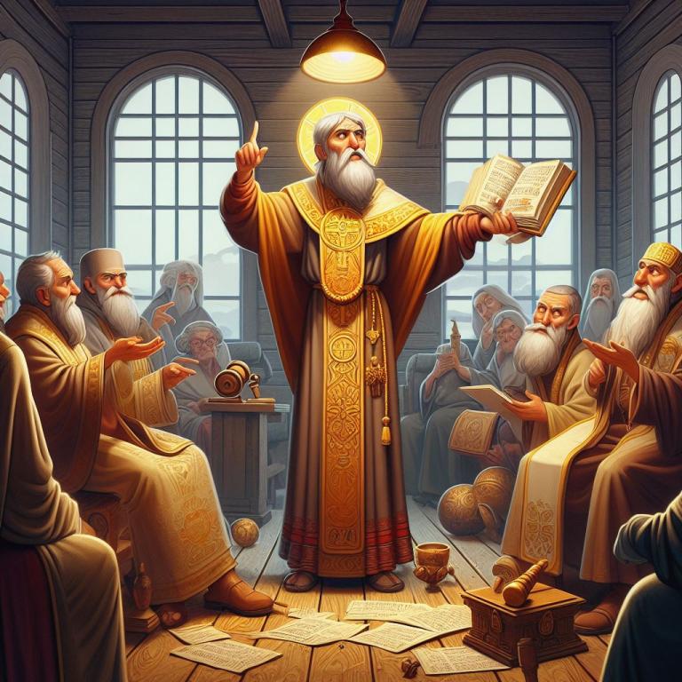 Развенчание по правилам православной церкви: Особенности процедуры