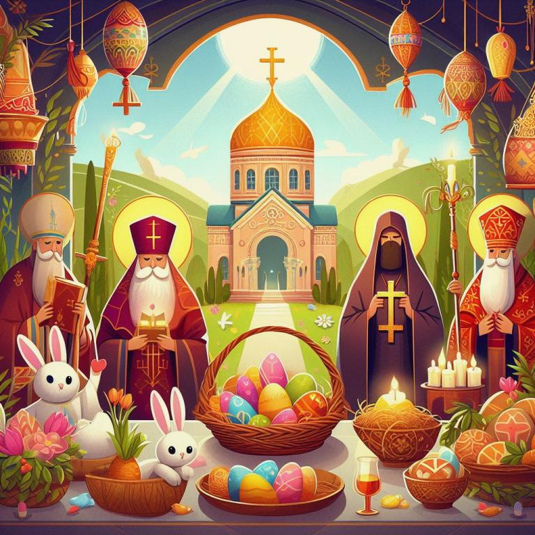 Пасха в 2023 году у православных и католиков: История возникновения праздника и традиции Пасхи (кратко для детей)