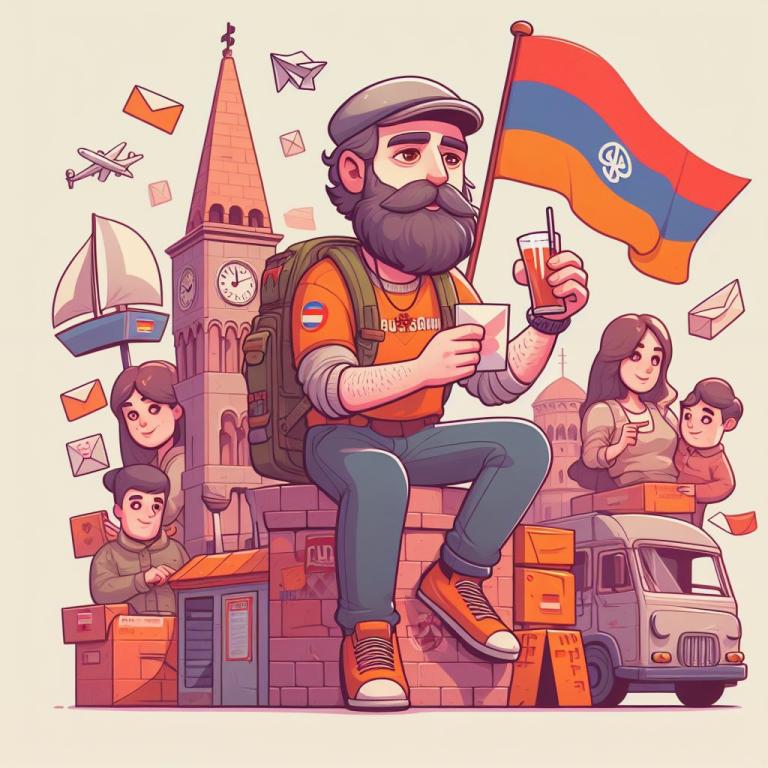 Правила армянского поста: Что можно есть в армянский пост