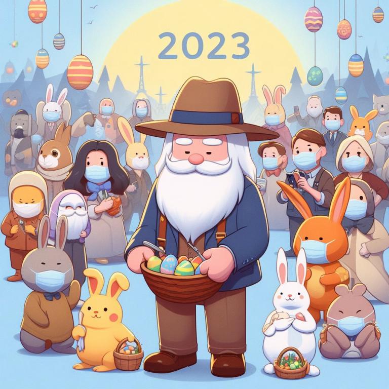 Когда празднуется Пасха в 2023 году: Когда православные и католики отмечают Пасху в 2023 году