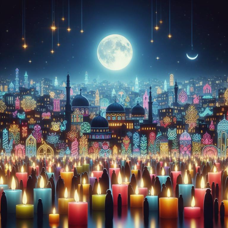 Иерусалимские свечи: Как выглядит иерусалимская свеча
