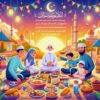 О посте в Рамадан