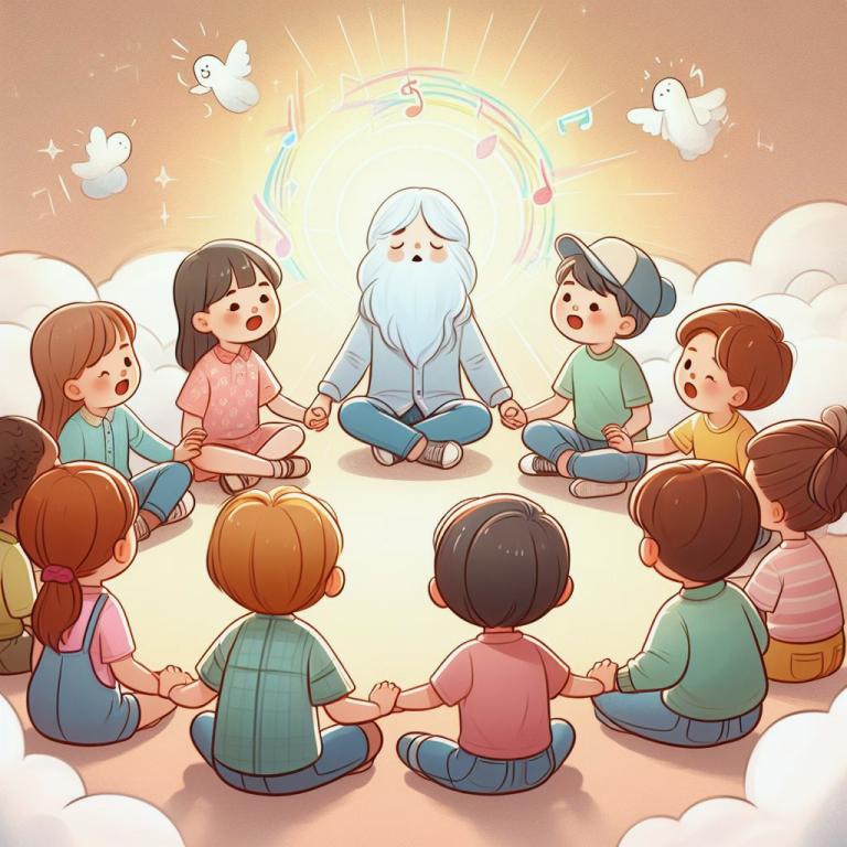 Как рассказывать детям о Боге: Как подготовиться к разговору с ребенком