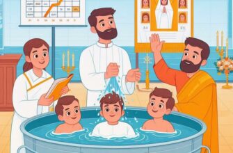 Как правильно креститься православным