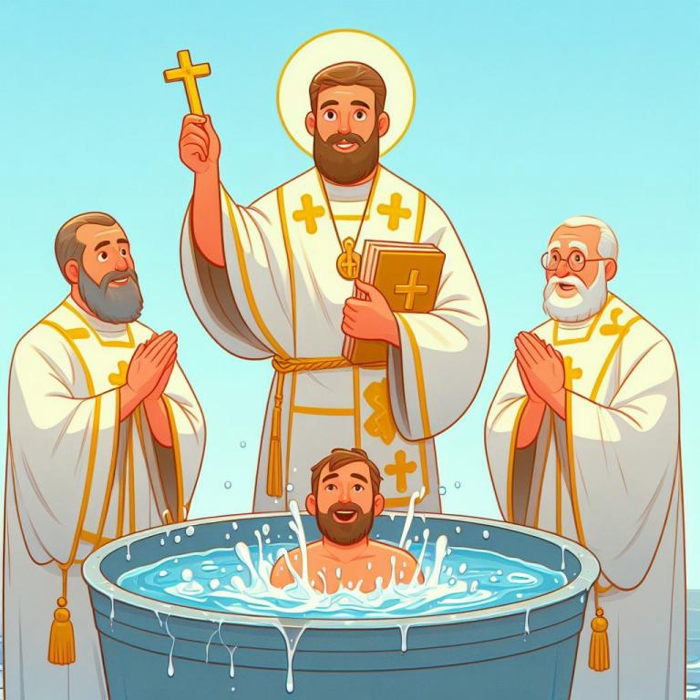 Как правильно креститься православным: История крестного знамения
