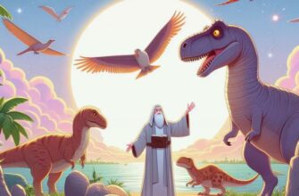 Библия и динозавры