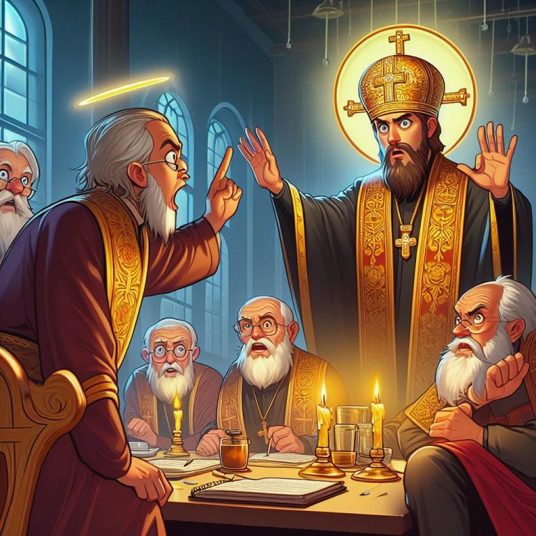 Развенчание по правилам православной церкви: Основания