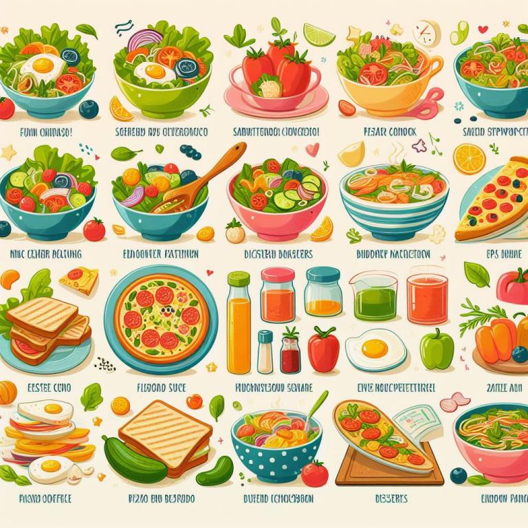 Рецепты постных блюд: Что можно и что нельзя есть в Великий Пост – Разрешенные и запрещенные продукты по дням и неделям