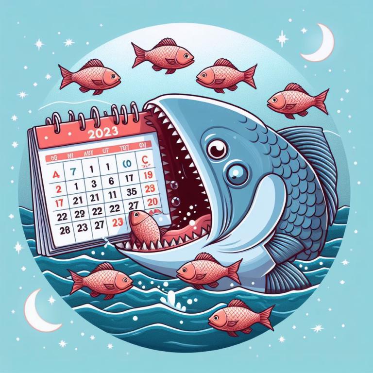 Лунный календарь клева рыбы на Сентябрь 2023 года: Рыбалка в сентябре – Как и где ловить рыбу?