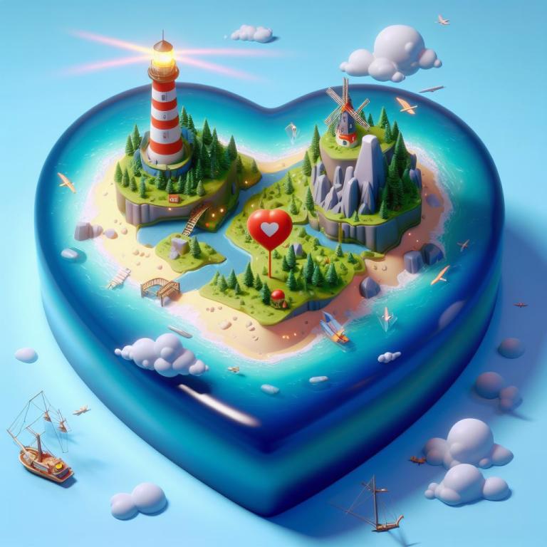 Что значит остров, расположенный на линии Сердца: Характеристика линии Сердца