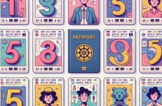 Нумерология паспорта