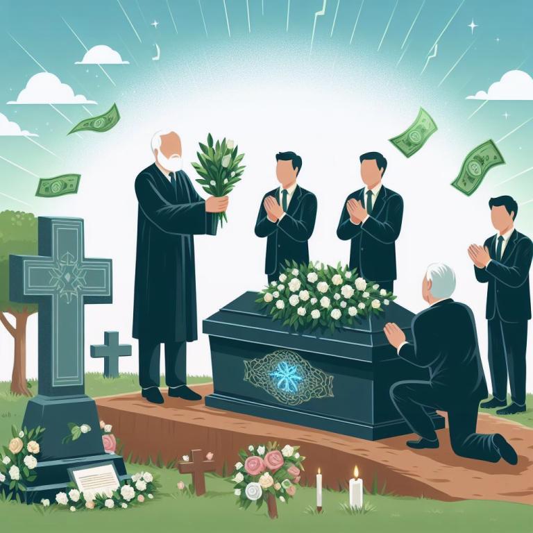 Как похоронить и поминать своего близкого: До похорон