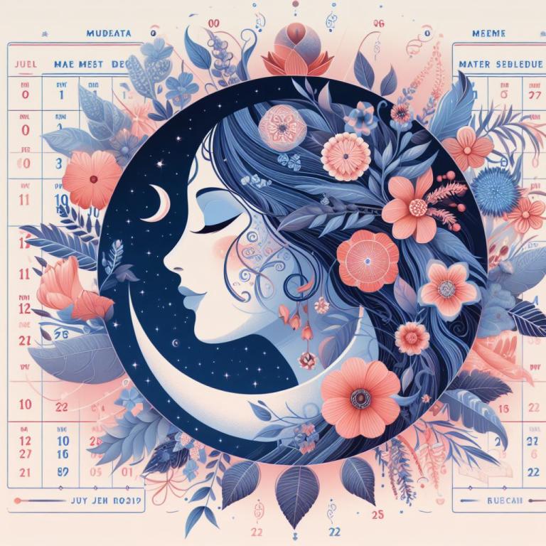 Лунный календарь красоты и здоровья на июль 2023: Календарь косметолога на июль 2023 с 11 по 20