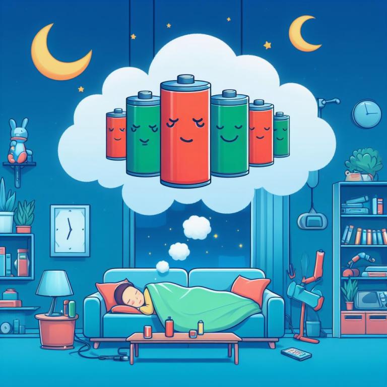 К чему снятся батарейки: Работающие аккумуляторы во сне, как показатель успешности наяву