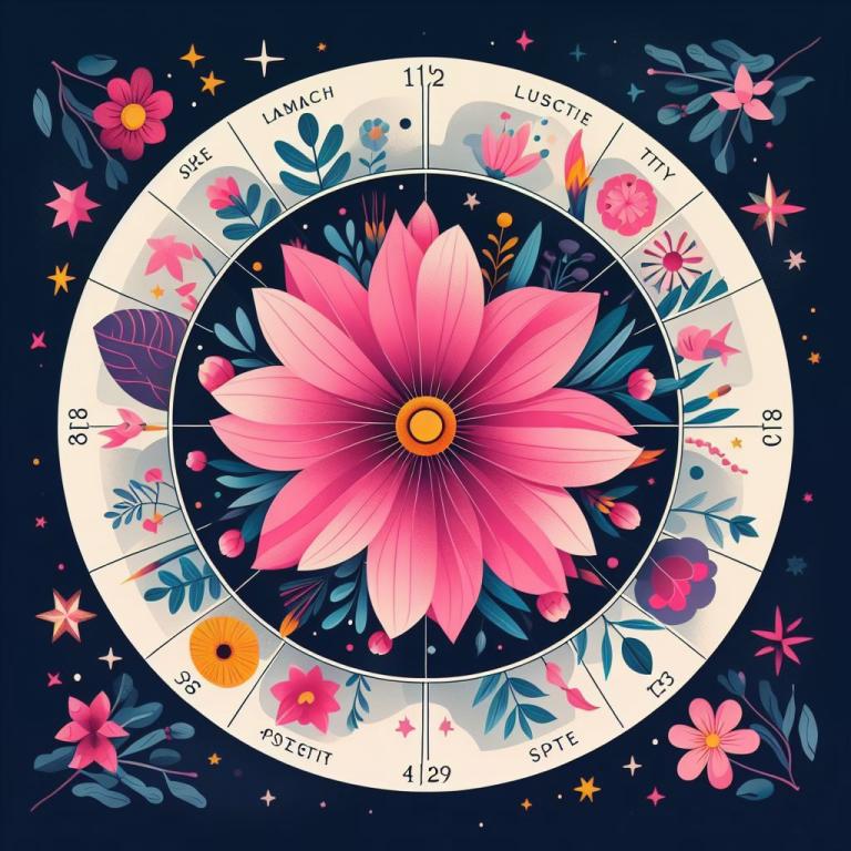 Цветочный гороскоп по дате вашего рождения: Бессмертник 21-31 января
