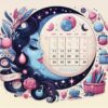 Лунный календарь красоты и здоровья на июль 2023
