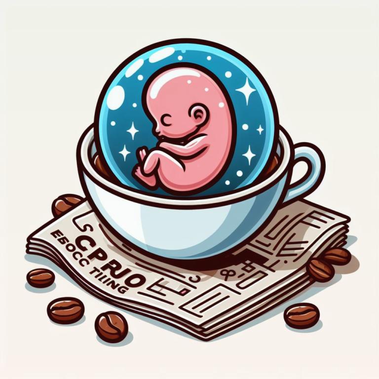 Эмбрион гадание на кофе: Основное значение