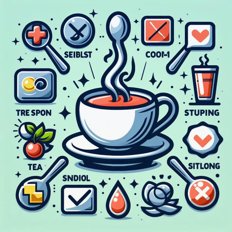 Приметы про ложку в чашке с чаем: На какие ситуации и места распространяется действие приметы