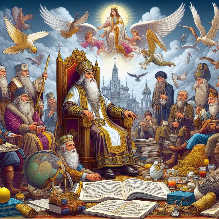 Пророчества старца Ионы Одесского о России и Украине: Главное предсказание