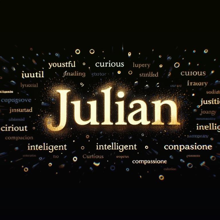 Юлиан значение имени: Откуда взялось и что означает имя Юлиан