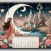 Лунный календарь красоты на сентябрь 2023 года