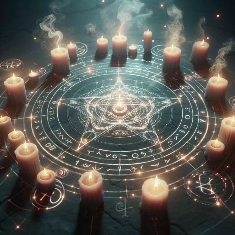 Енохианская магия: История енохианской магии