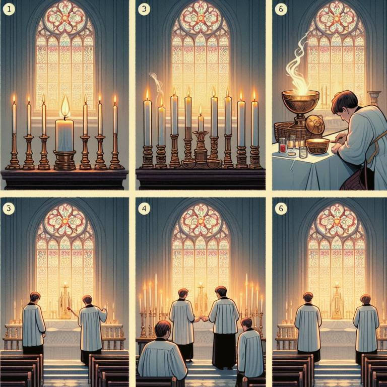 Как ставить свечи в церкви: Потухла свеча в церкви — что означает