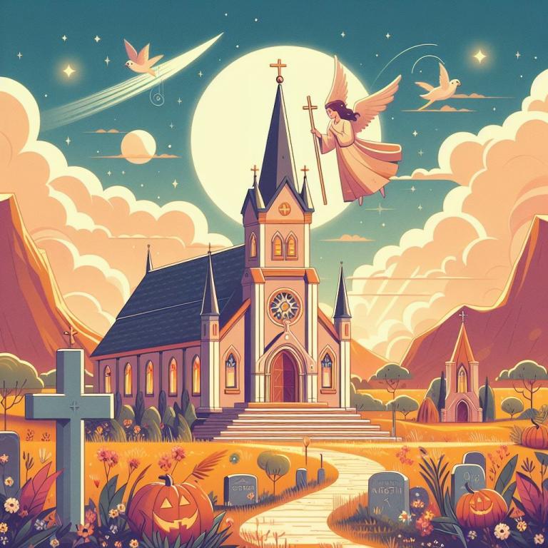Церковный календарь на октябрь 2023 года
