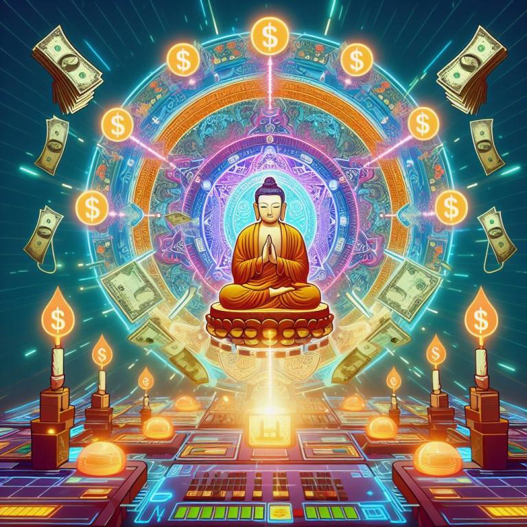 Как читать денежную тибетскую цифровую мантру: Магическая сила цифр