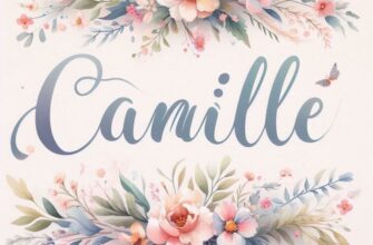 Значение имени Камилла