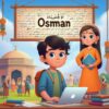 Значение имени Осман
