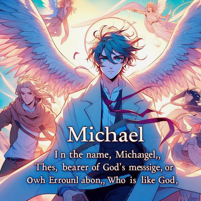 Значение имени Михаил: имя Михаил на других языках