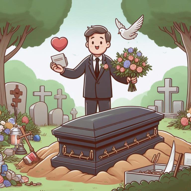 Как похоронить и поминать своего близкого: Как одеть покойного, полагая в гроб