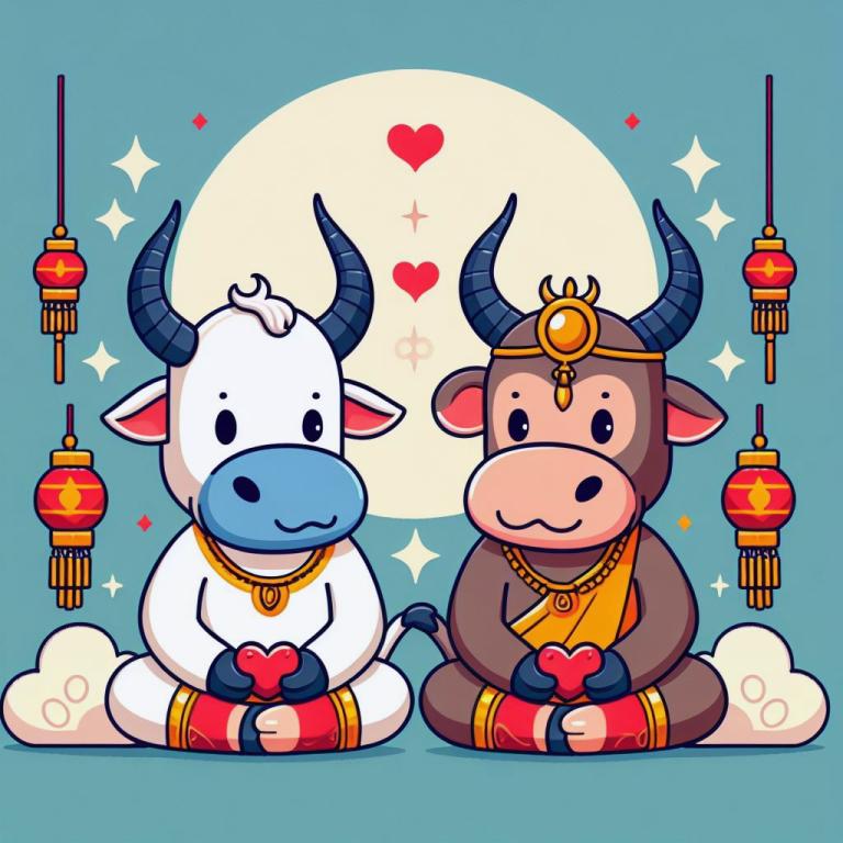 Совместимость Быка и Обезьяны: Дружба между Быком и Обезьяной по китайскому календарю