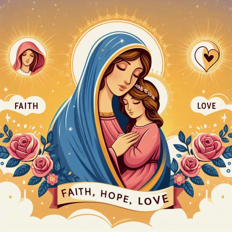 День Веры, Надежды, Любви и матери их Софии: Житие свв мучениц Веры, Надежды, Любви и матери их Софии