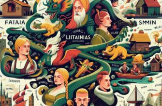 Особенности литовских фамилий