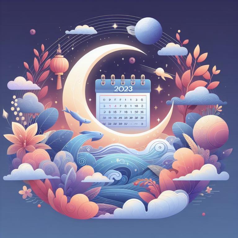 Лунный календарь на Октябрь 2023 года: Лунный календарь на октябрь 2023 — благоприятные дни