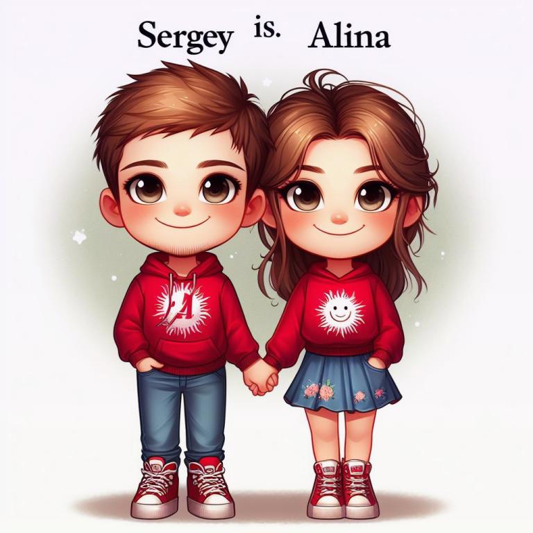 Совместимость имен Сергей и Алина: Совместимость в работе, делах и бизнесе