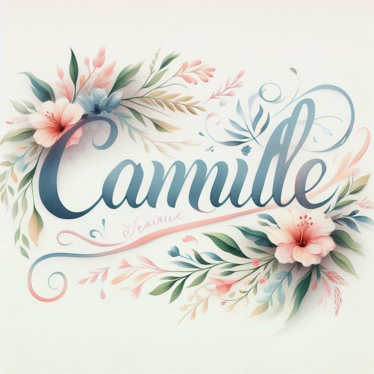 Значение имени Камилла: Влияние имени Камилла на характер и судьбу