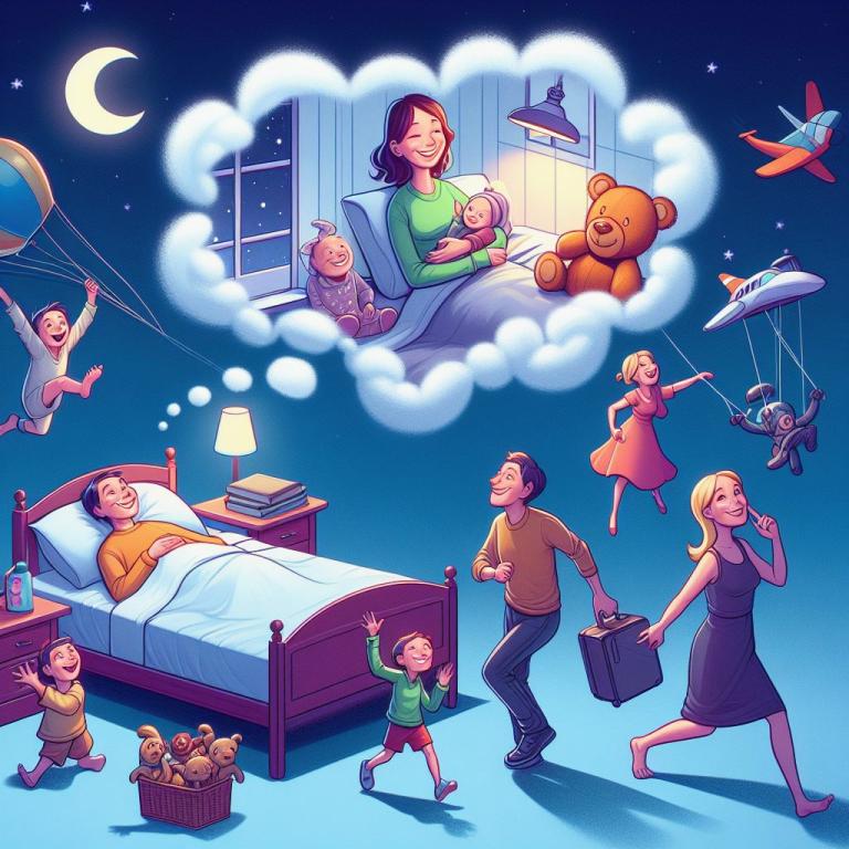 К чему снятся родственники: Толкование сна в зависимости от его подробностей