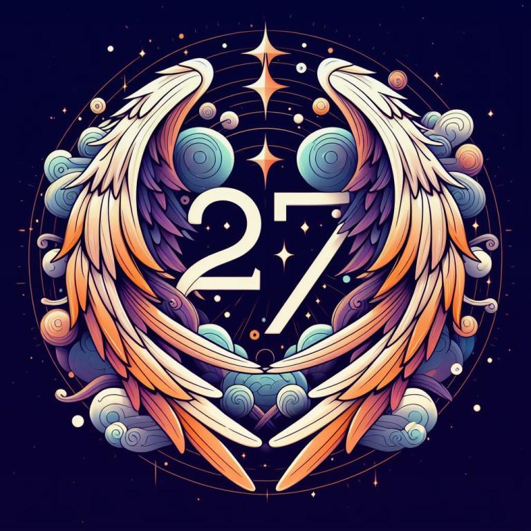 Число 27 в Ангельской нумерологии: Значение числа 27 в любовных отношениях